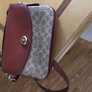 Coach crossbody